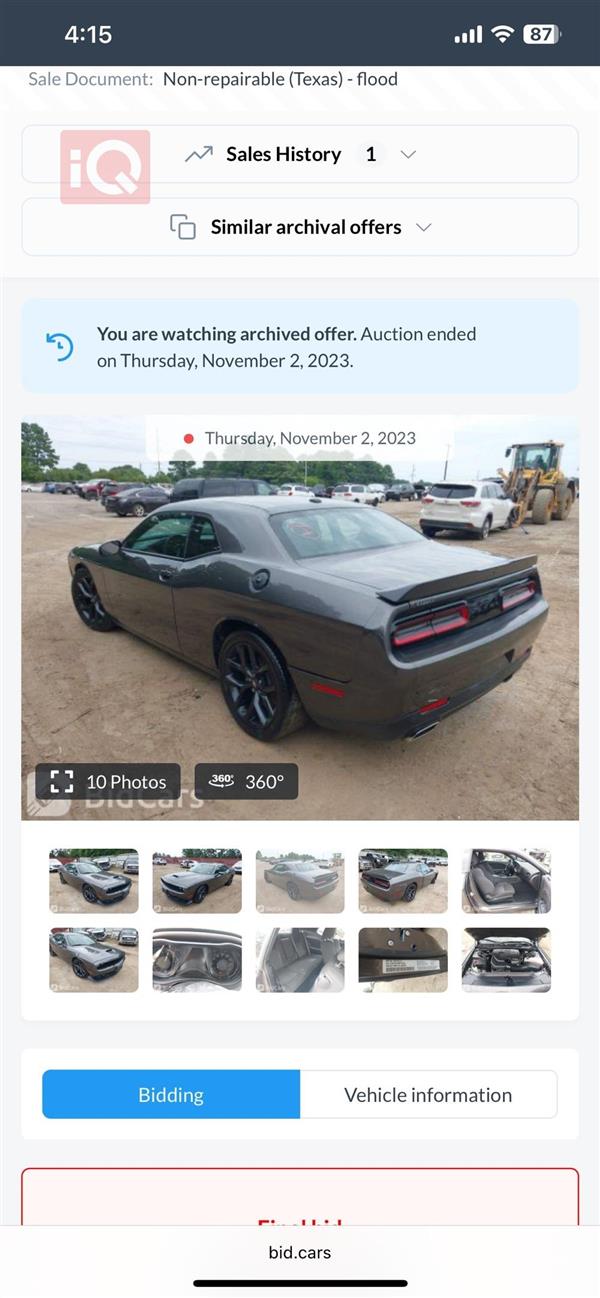 car image